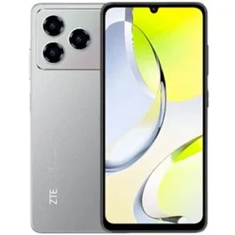 ZTE Blade A76 Smartphone 4GB RAM 128GB - Pantalla 6.75" HD+ 90Hz - Triple Cámara 50 MP AI - Batería 5000 mAh Carga Rápida 22.5W - Color Gris - P615F01-GY